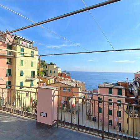 Double Room "Malvasia" - Casedirio Riomaggiore Exteriör bild