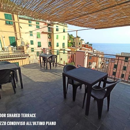 Double Room "Malvasia" - Casedirio Riomaggiore Exteriör bild