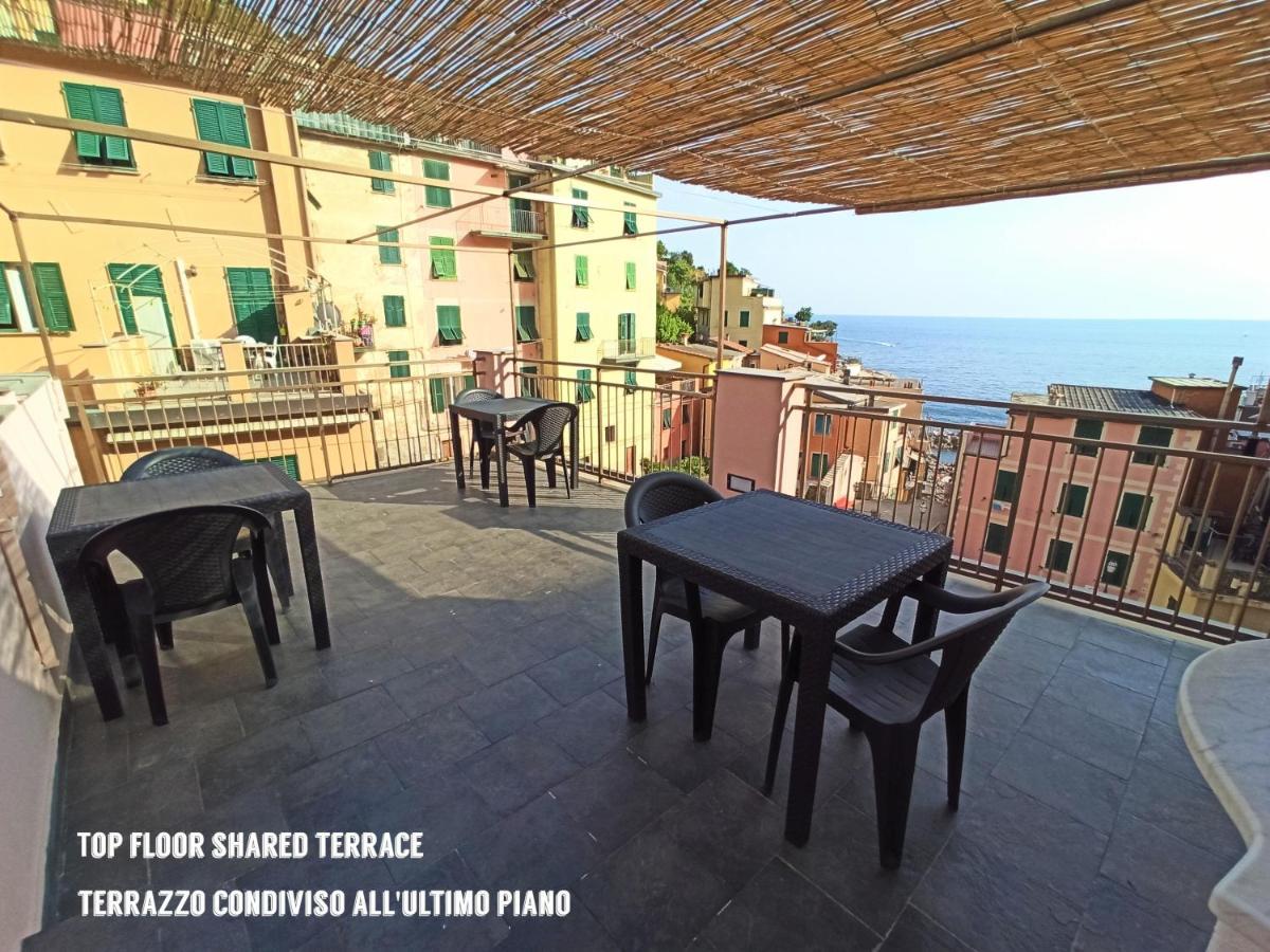 Double Room "Malvasia" - Casedirio Riomaggiore Exteriör bild